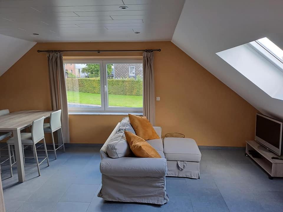 La Ferme Villa バストーニュ エクステリア 写真
