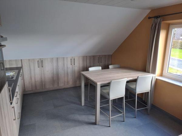 La Ferme Villa バストーニュ エクステリア 写真