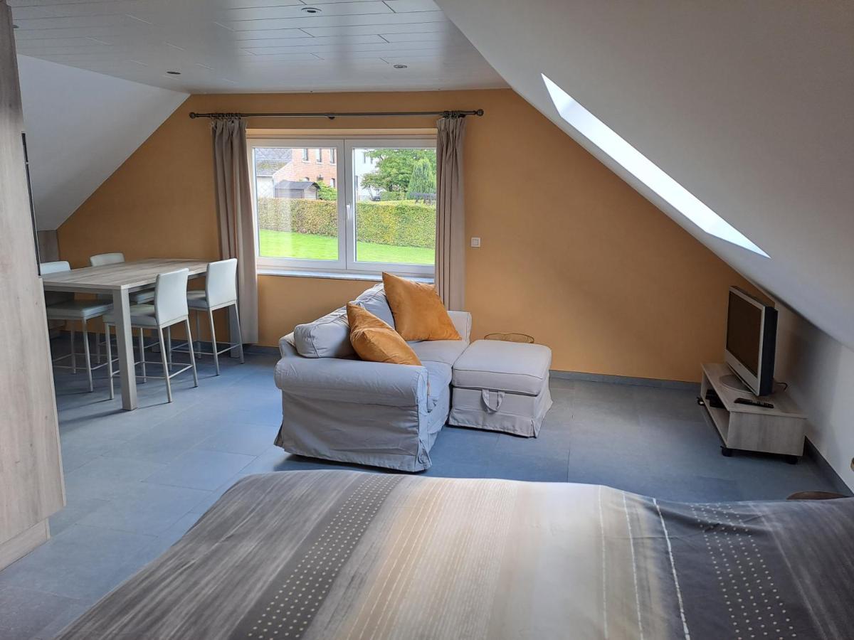 La Ferme Villa バストーニュ エクステリア 写真